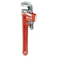 thumbnail image 1 of Cast Iron Pipe Wrenches, Alloy Steel Jaw, 10 in, 1 of 4
