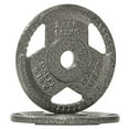 Cast Iron Plate Weight Plates for Strength Training and weightlifting