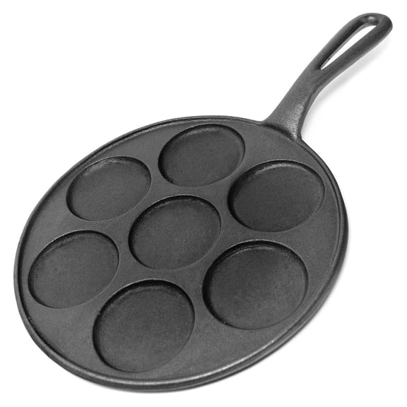 Cast Iron Plett Pan