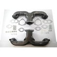 thumbnail image 1 of Cast Iron Ram Horn Exhaust Manifold for 1955-1957 GM, 1 of 1