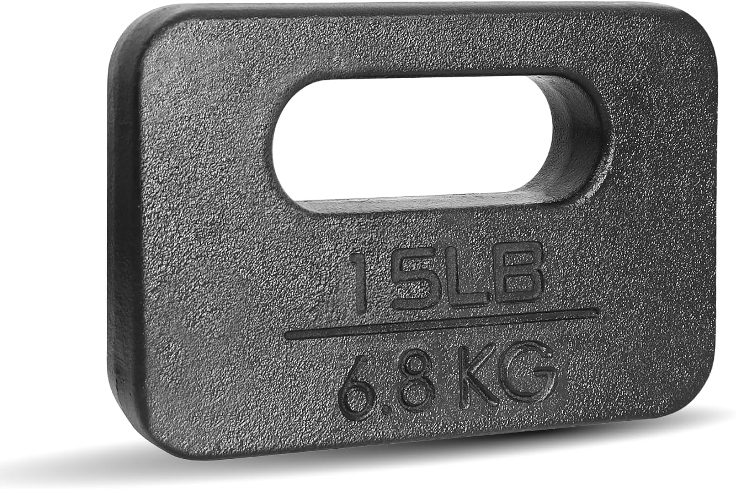 Cast Iron Ruck Weight, Weighted Plate for Rucking, Swings, Squat ...