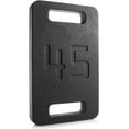 Cast Iron Ruck Weight - Weighted Ruck Plate with Handle - Walmart.com