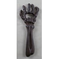 thumbnail image 1 of Halloween Skeleton Hand and Arm Bottle Opener Handheld Cast Iron Brown, 1 of 3