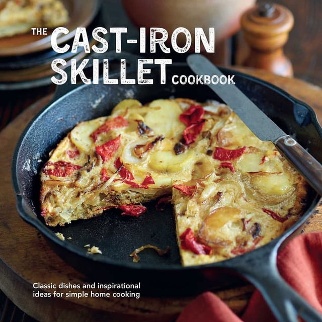 CastIron Skillet Cookbook