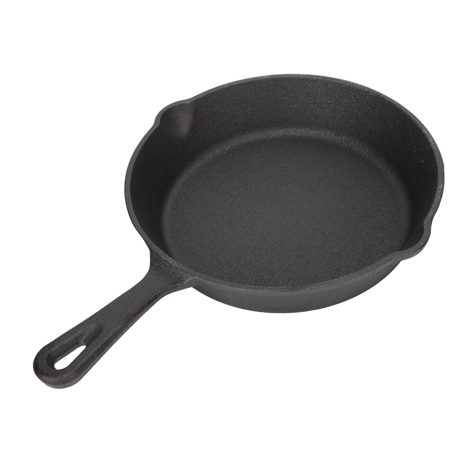 Cast Iron Skillet Even Heat Spread Cast Iron Pre Seasoned Easy Cooking