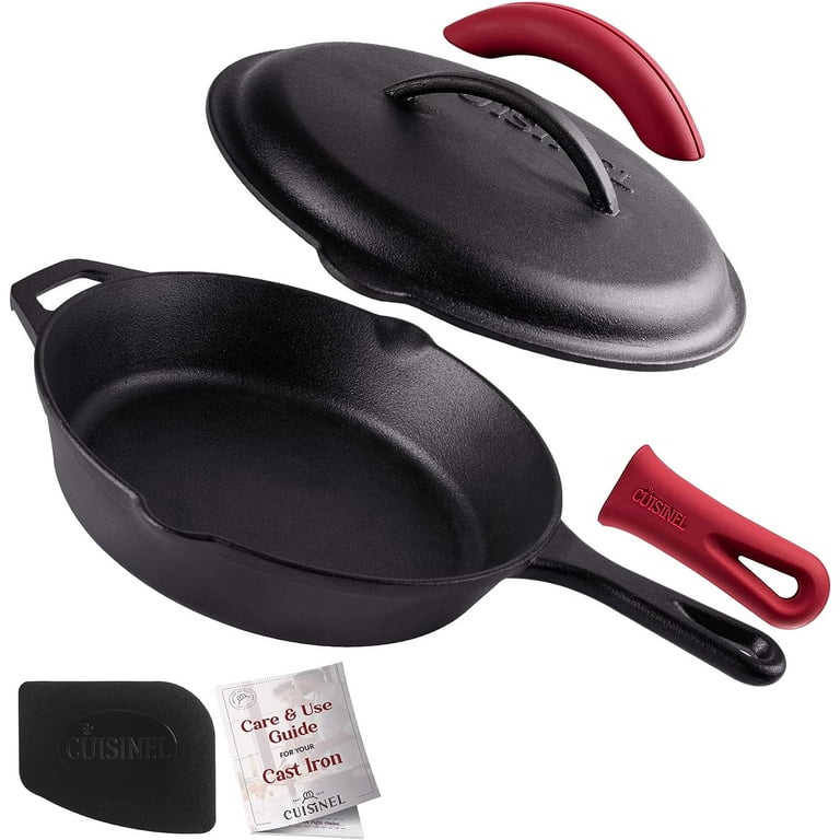 https://i5.walmartimages.com/seo/Cast-Iron-Skillet-Lid-10-inch-Pre-Seasoned-Covered-Frying-Pan-Set-Silicone-Handle-Holders-Scraper-Cleaner-Indoor-Outdoor-Oven-Stovetop-BBQ-Camping-Fi_5c42ca6a-f5d6-4b34-8b5d-9483fe231f64.66ba4aa525b2e347cadaaa9c367e6407.jpeg?odnHeight=768&odnWidth=768&odnBg=FFFFFF