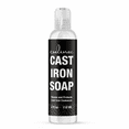 thumbnail image 1 of Cast Iron Soap by Culina - cast iron cleaner Cleans and Protects Cast Iron Cookware, Kosher Certified 4oz, 1 of 8