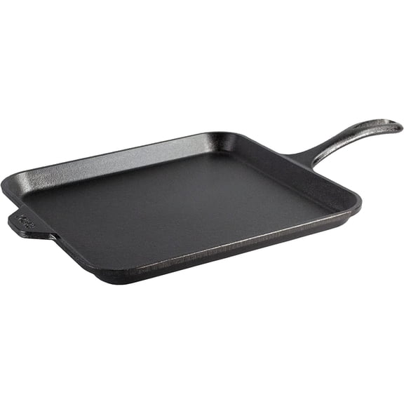 Cast Iron Square 11" Griddle