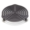 Cast Iron Stack Grate for Dutch Ovens, Prevent Bottom Burning and