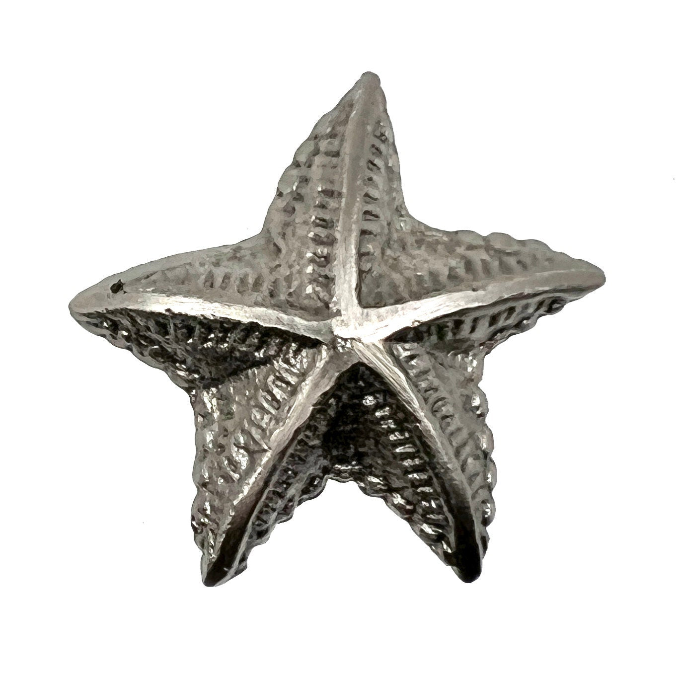 Cast Iron Starfish Knobs 6 Pack Knobs for and Drawers, Closet Door Knobs
