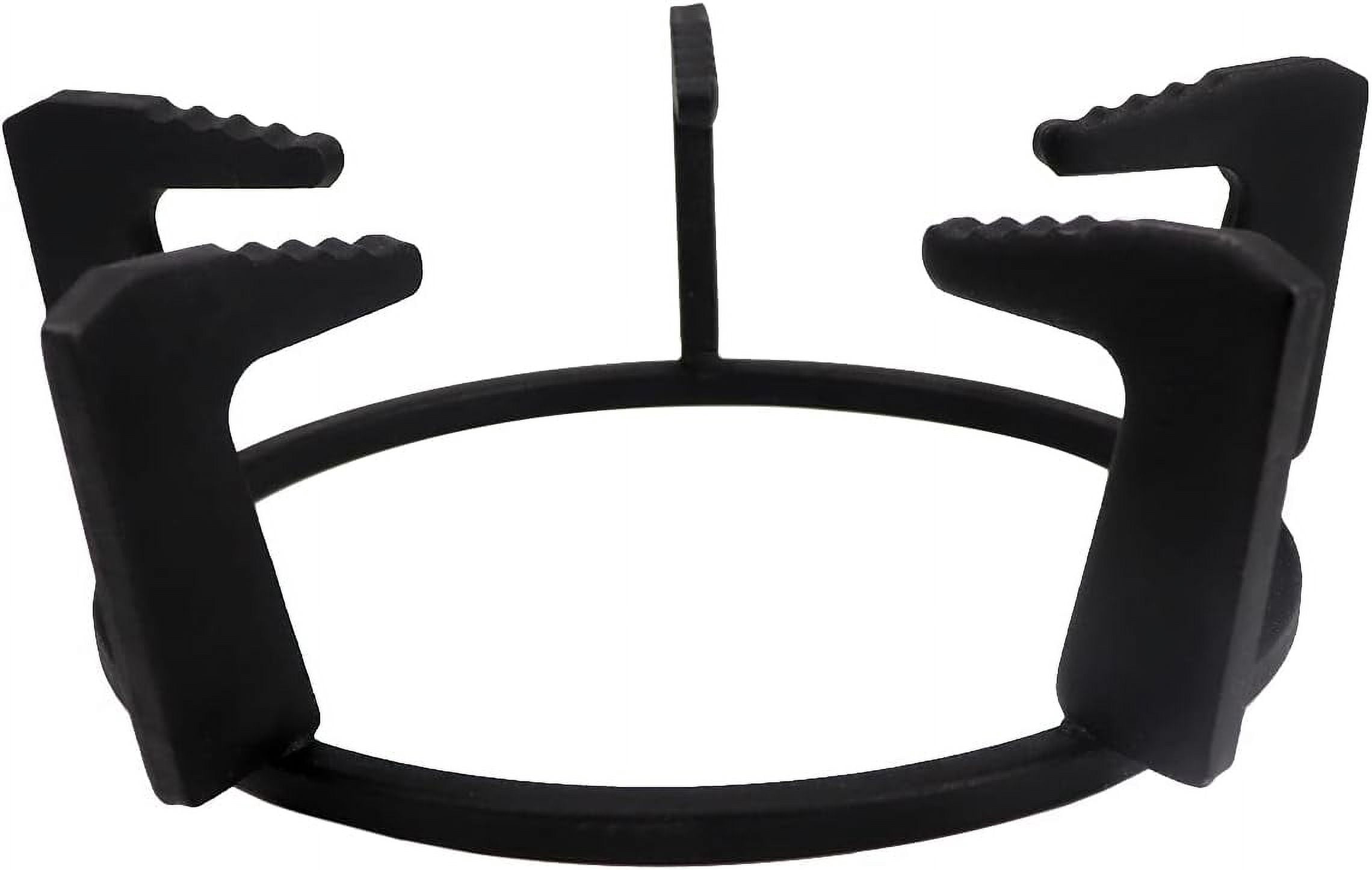 Cast Iron Stove Wok Ring Support Stand for Gas Cooktop Accessories