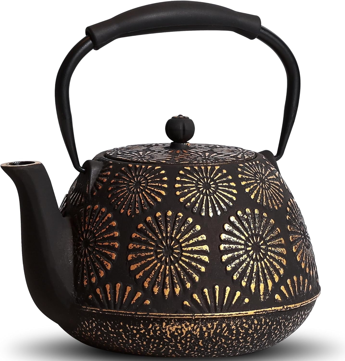 cast-iron-teapot-40oz-tea-kettle-with-infuser-for-stove-top-sakura