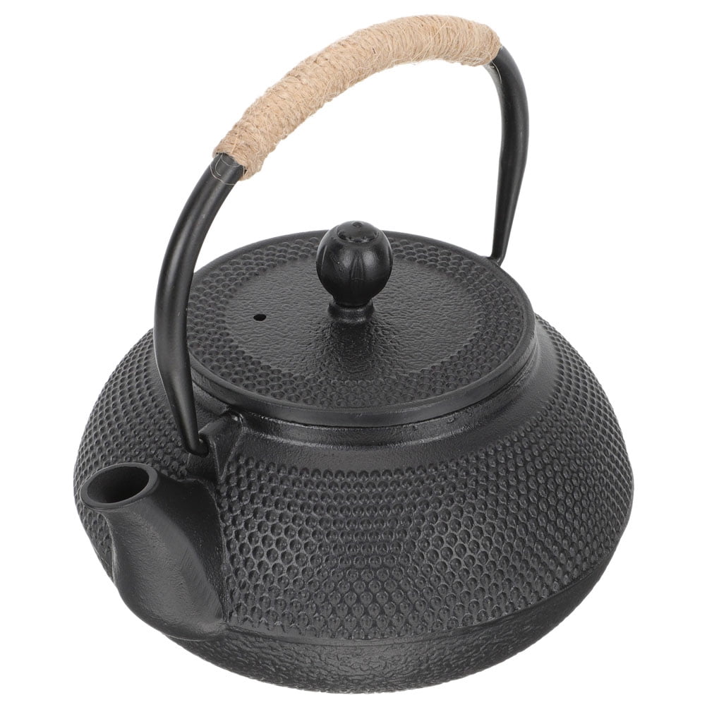 Cast Iron Teapot Tearoom Teapot Small Tea Kettle Vintage Tea Kettle