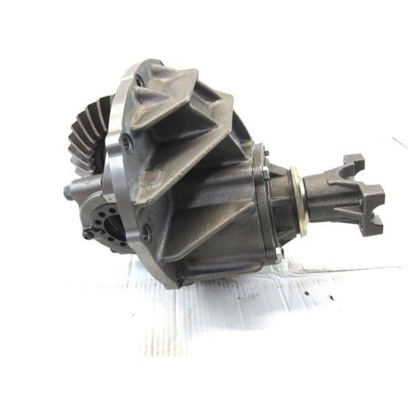 Cast Iron Third Member Assembly with 4.56 Gear Ratio for 9 in. Ford