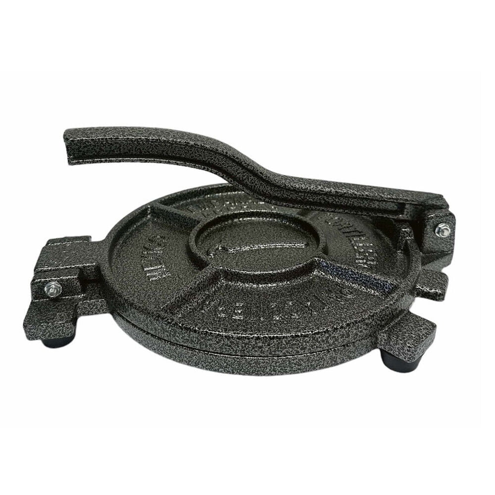 Schiaccia Pizza MACCHINA PER TORTILLA E Roti, Pressa Per Tortilla In Lega Di Alluminio, Pasta Pe EUR 34,99 - IT Tortilla Press - 9