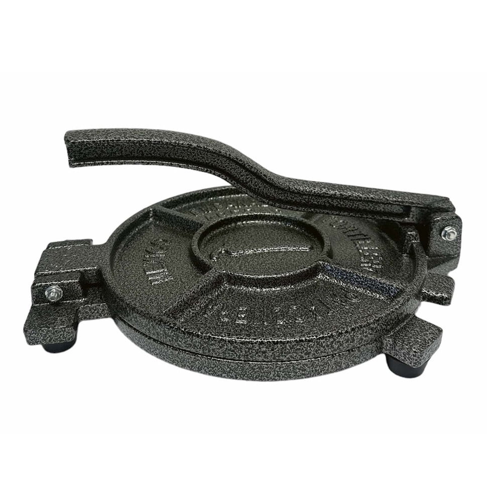 Cast Iron Tortilla Press 10 Inch,Tortilla Maker,Heavy Duty Tortillera ...