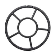 Cast Iron Trivet, Non Slip Gas Ring Reducer, 7inch Work Pan Support Rack Stand Pan for Kitchen, Gas Ring Reducer for Gas Stove, Coffee Pot, Pots and Pans