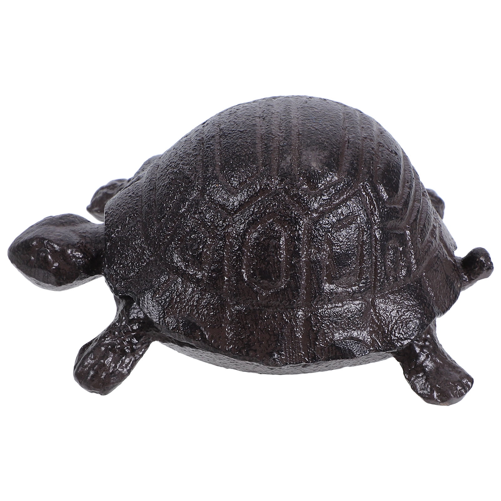 Cast Iron Hider - Outdoor Hidden Key Holder, Decorative Garden Statue ...