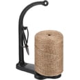 Cast Iron Twine Holder Set, Holders with Scissors and Jute Twine Roll ...