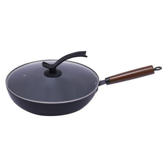 Cast Iron Wok Recipe