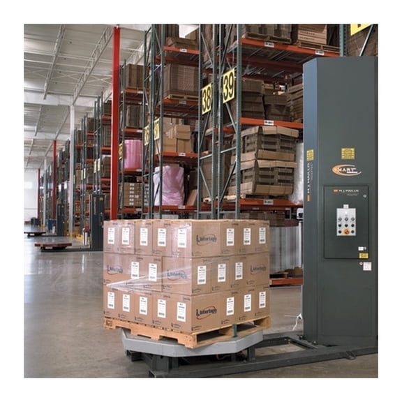 Cast Machine Stretch Film 20" X 70 Gauge X 6000' Roll