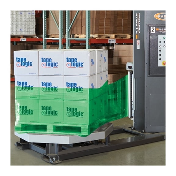 Cast Machine Stretch Film Green 20" X 80 Gauge X 6000' Roll