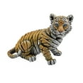 thumbnail image 1 of Enesco Edge Sculptures Tiger Cub Figurine 6.9in H, 1 of 6