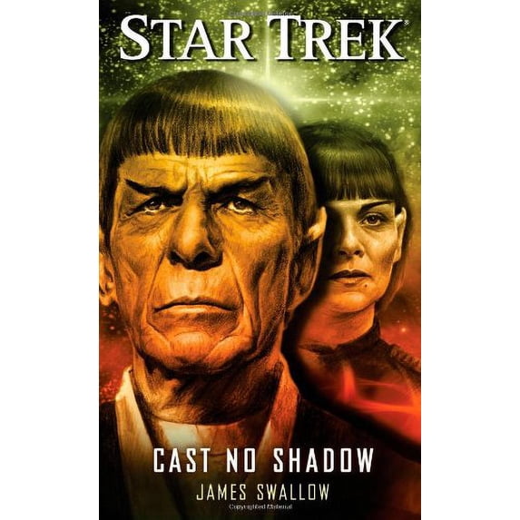 Pre-Owned Star Trek: Cast No Shadow (Paperback) 1451607172 9781451607178