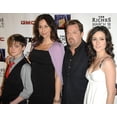 thumbnail image 1 of Cast Of The Riches At Arrivals For Screening Of Fx Network'S Riches Season 2 Premiere Pacific Design Center Los, 1 of 2