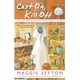 thumbnail image 1 of Pre-Owned Cast On, Kill Off (Hardcover) 0425247597 9780425247594, 1 of 1