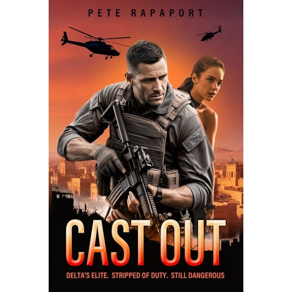 Matt Stone - Original Cast Out: Delta Force. Fast-paced, razor-edged, and packed with explosive action, Cast Out is the adrenaline-charged beg, Book 1, (Paperback)