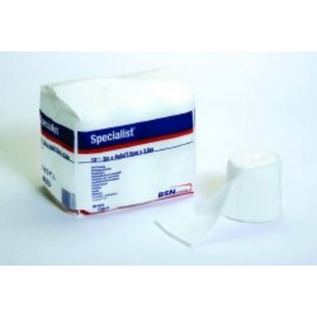 Cast Padding Undercast Specialist 4 Inch X 4 Yard Cotton / Rayon NonSterile