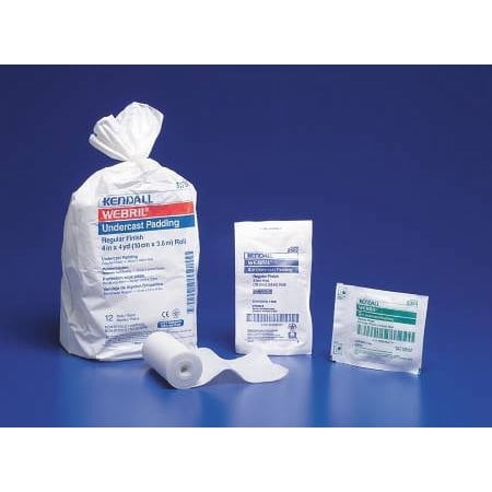 Cast Padding Undercast WEBRIL - Item Number 2059CS - 3" x 4 yard - 72 Each / Case