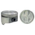 thumbnail image 1 of Cast Pistons (Set of 6) & Premium Rings | for 67-95 GM/Chevrolet 4.3L 262 OHV V6 12V Engines | Car/Truck/SUV/Van/Marine | Contains (6) Pistons (Size 060) with Premium Rings, 1 of 1