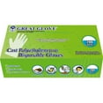 thumbnail image 1 of Cast Polyethylene (CPE) Food Service Disposable Gloves, CPE200-S-BX, (Pack of 200), 1 of 5
