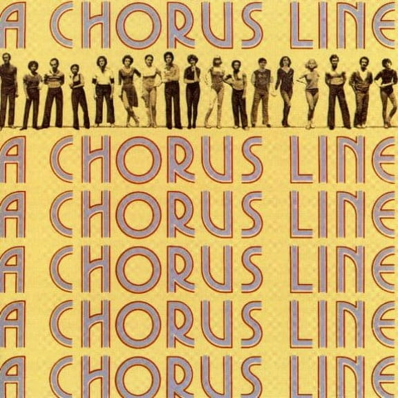 Cast Recording - A Chorus Line - Music & Performance - CD