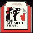 thumbnail image 1 of Cast Recording - All Night Strut - Music & Performance - CD, 1 of 1