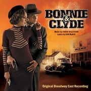 Cast Recording - Bonnie & Clyde - Music & Performance - CD