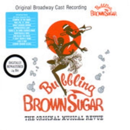 Cast Recording - Bubbling Brown Sugar / O.C.R. - Music & Performance - CD