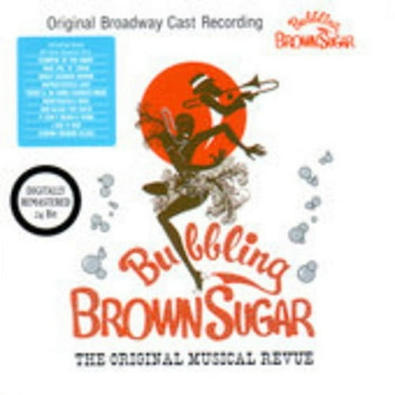 Cast Recording - Bubbling Brown Sugar / O.C.R. - Music & Performance - CD