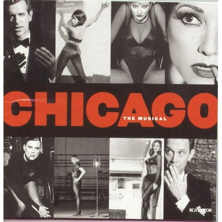 Cast Recording - Chicago / O.C.R. - Music & Performance - CD