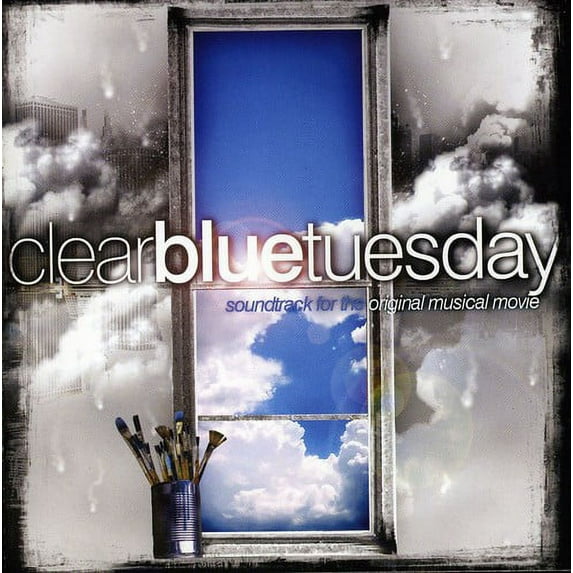 Cast Recording - Clear Blue Tuesday - Soundtracks - CD