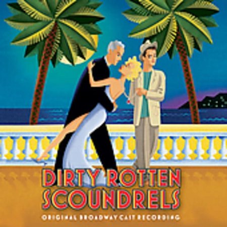 Cast Recording - Dirty Rotten Scoundrels - Soundtracks - CD