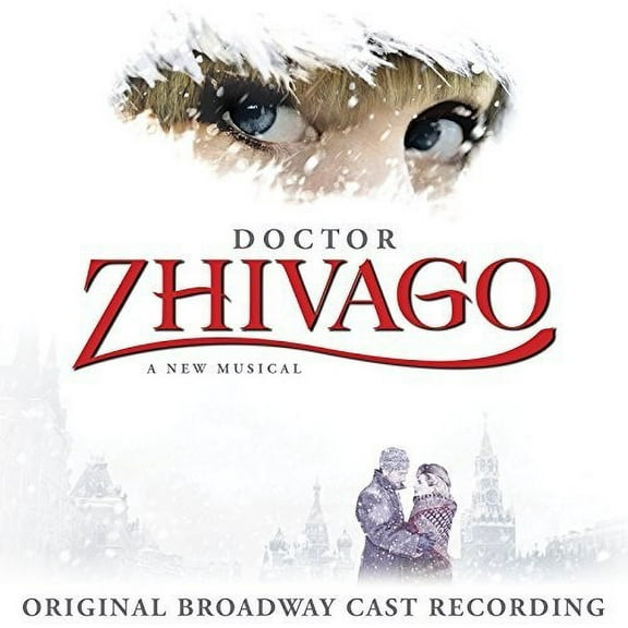 Cast Recording - Doctor Zhivago / O.b.c.r. - Music & Performance - CD