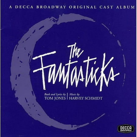 Cast Recording - Fantasticks / O.C.R. - Soundtracks - CD