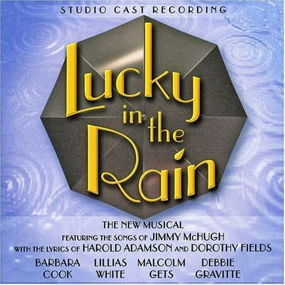 Cast Recording - Lucky in the Rain / O.C.R - CD