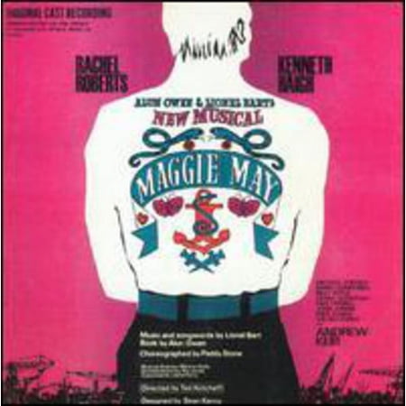 Cast Recording - Maggie May - Music & Performance - CD