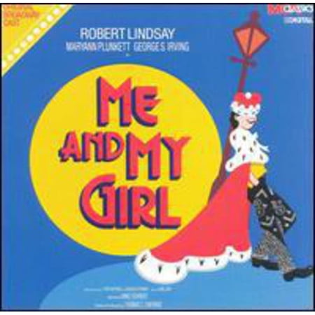 Cast Recording - Me & My Girl / O.C.R. - Soundtracks - CD