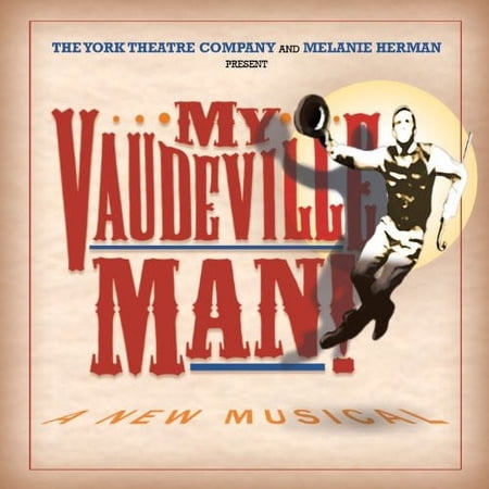 Cast Recording - My Vaudeville Man - Soundtracks - CD