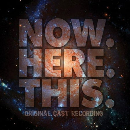 Cast Recording - Now.Here.This. - Soundtracks - CD